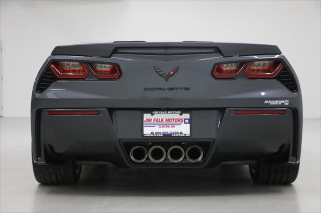 2014 Chevrolet Corvette Stingray 2LT