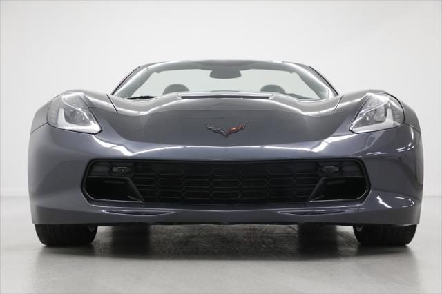 2014 Chevrolet Corvette Stingray 2LT