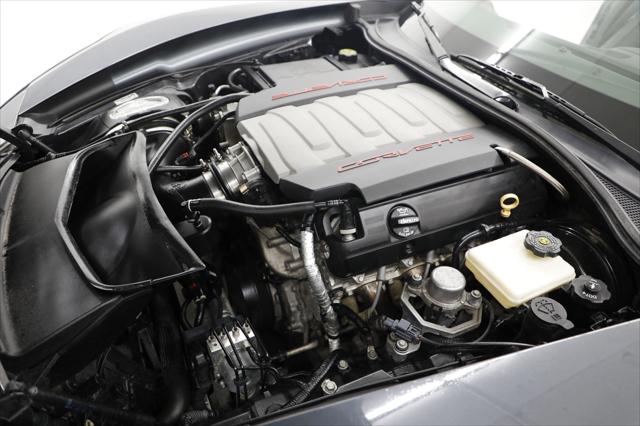 2014 Chevrolet Corvette Stingray 2LT