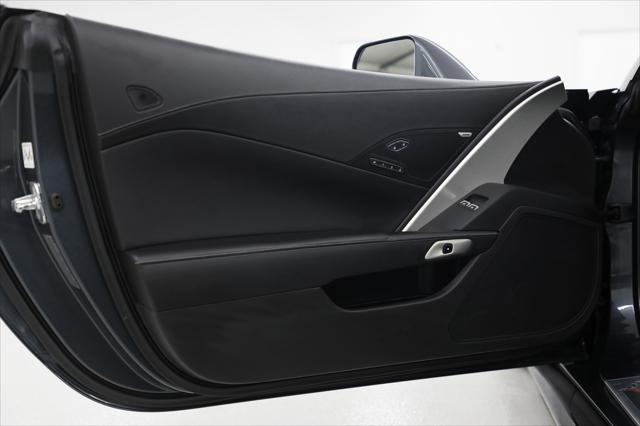2014 Chevrolet Corvette Stingray 2LT