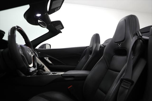2014 Chevrolet Corvette Stingray 2LT
