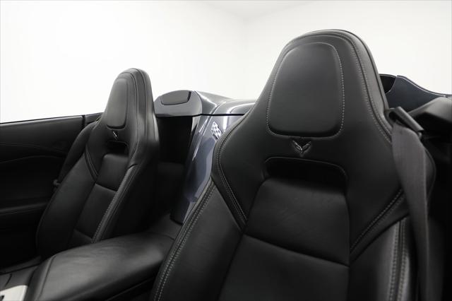 2014 Chevrolet Corvette Stingray 2LT