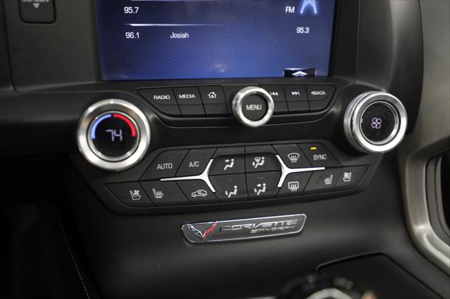 2014 Chevrolet Corvette Stingray 2LT
