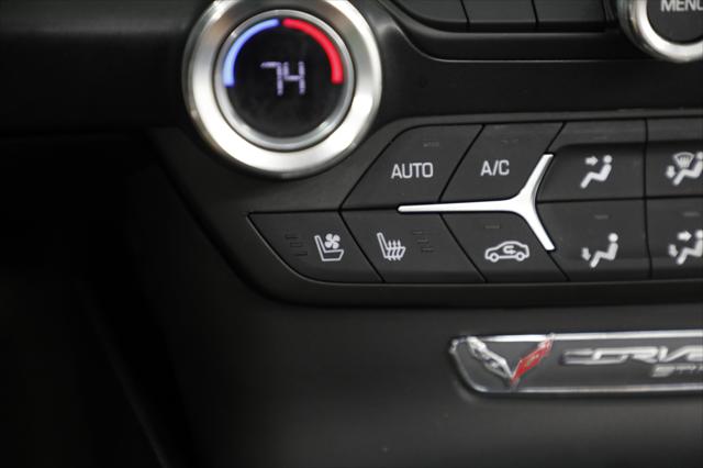 2014 Chevrolet Corvette Stingray 2LT