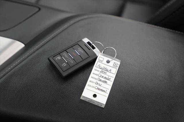 2014 Chevrolet Corvette Stingray 2LT