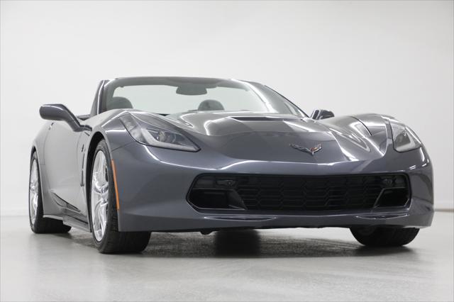 2014 Chevrolet Corvette Stingray 2LT