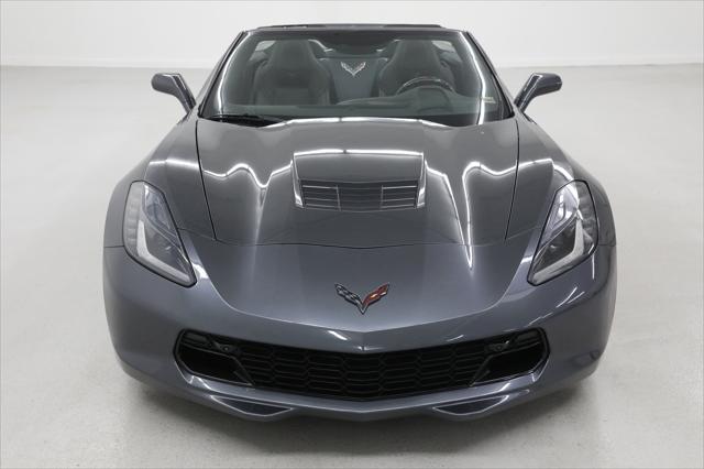 2014 Chevrolet Corvette Stingray 2LT