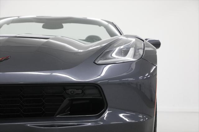 2014 Chevrolet Corvette Stingray 2LT