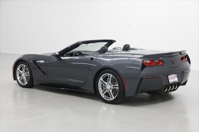 2014 Chevrolet Corvette Stingray 2LT