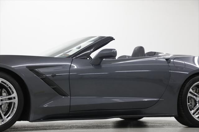 2014 Chevrolet Corvette Stingray 2LT