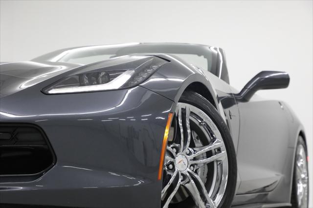2014 Chevrolet Corvette Stingray 2LT