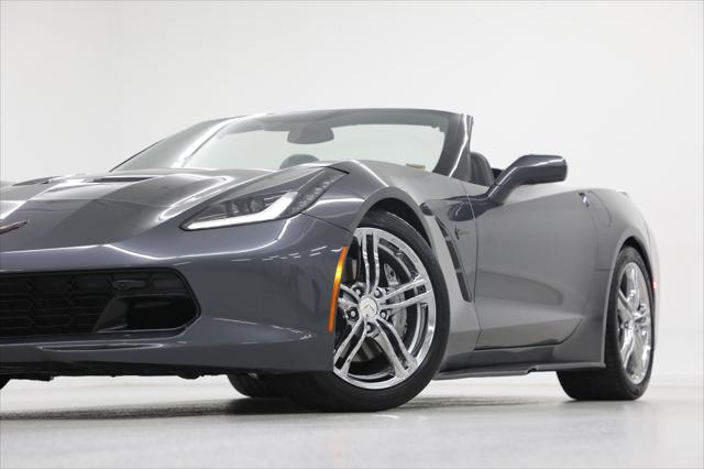 2014 Chevrolet Corvette Stingray 2LT