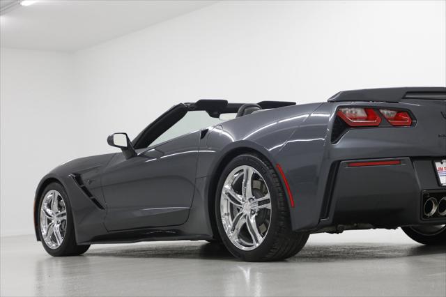 2014 Chevrolet Corvette Stingray 2LT