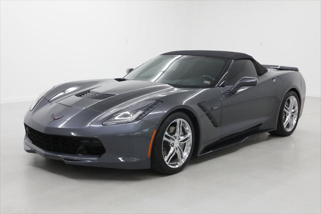 2014 Chevrolet Corvette Stingray 2LT