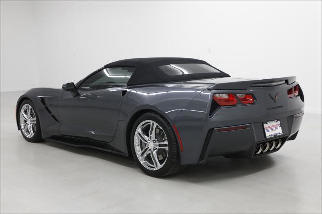 2014 Chevrolet Corvette Stingray 2LT