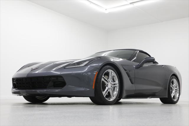 2014 Chevrolet Corvette Stingray 2LT