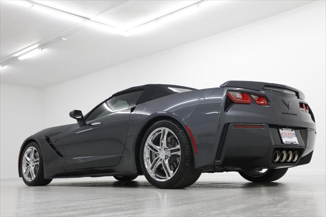 2014 Chevrolet Corvette Stingray 2LT
