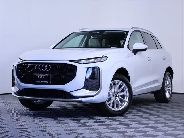 2026 Audi Q3 TFSI quattro S tronic for sale in Burlingame, CA