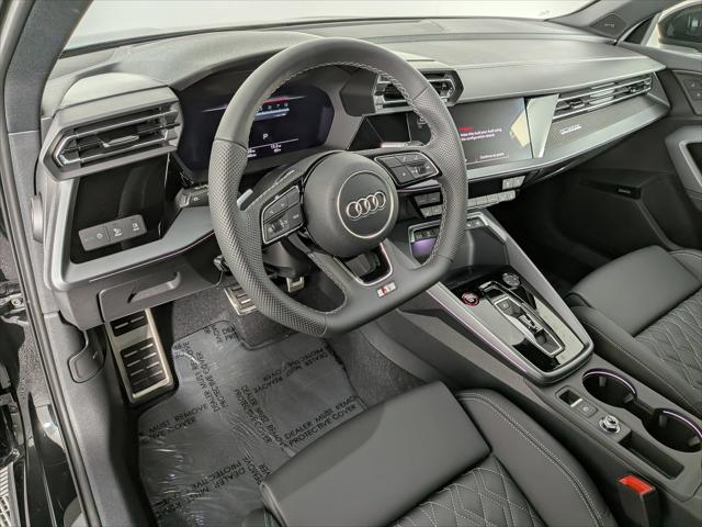 2026 Audi S3 TFSI quattro S tronic
