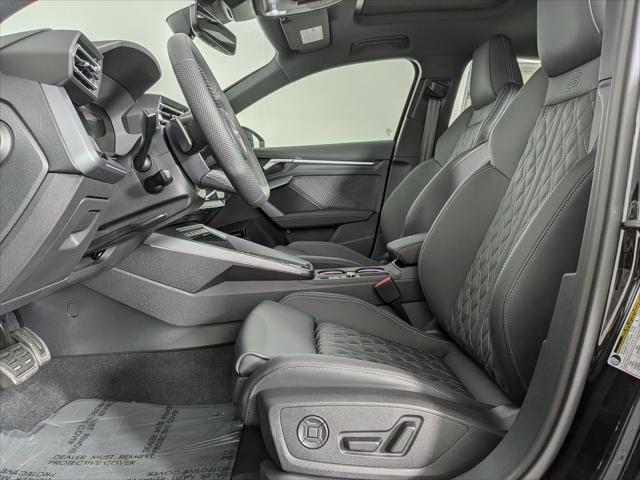 2026 Audi S3 TFSI quattro S tronic