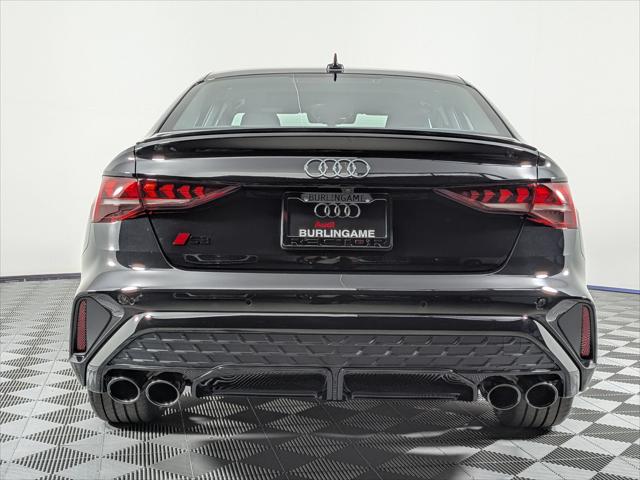 2026 Audi S3 TFSI quattro S tronic