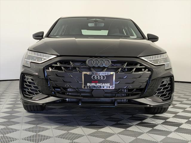 2026 Audi S3 TFSI quattro S tronic