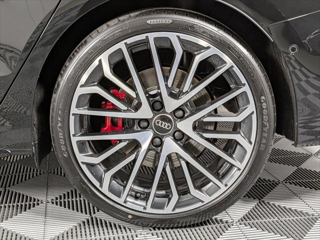 2026 Audi S3 TFSI quattro S tronic