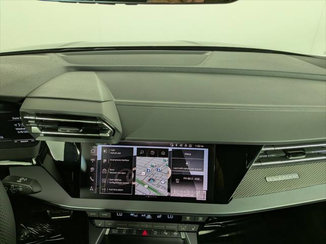 2026 Audi S3 TFSI quattro S tronic