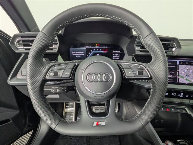 2026 Audi S3 TFSI quattro S tronic