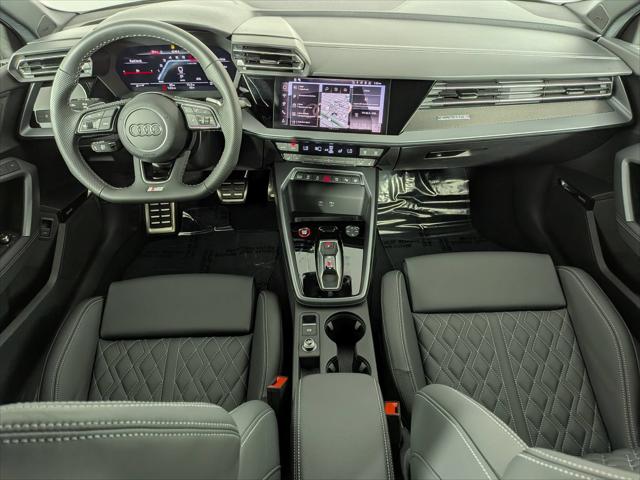 2026 Audi S3 TFSI quattro S tronic