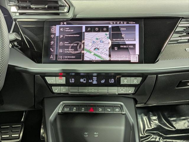 2026 Audi S3 TFSI quattro S tronic