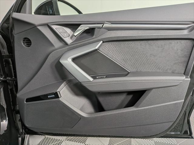 2026 Audi S3 TFSI quattro S tronic