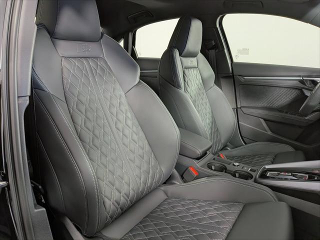 2026 Audi S3 TFSI quattro S tronic