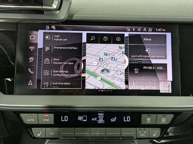 2026 Audi S3 TFSI quattro S tronic