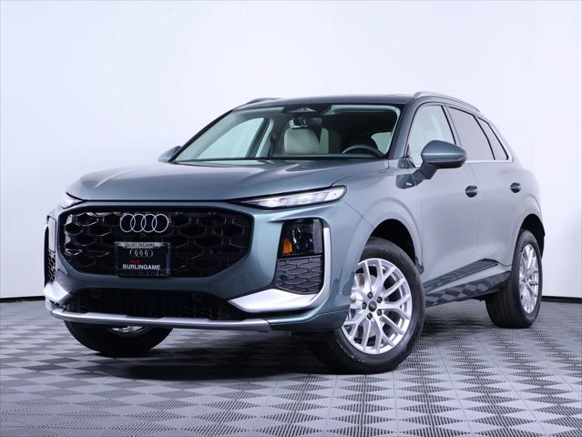 2026 Audi Q3 TFSI quattro S tronic for sale in Burlingame, CA