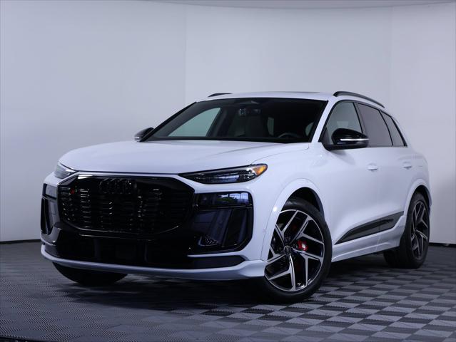 2027 Audi SQ6 e-tron Premium Plus for sale in Burlingame, CA