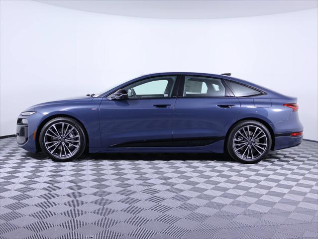 2027 Audi A6 e-tron Prestige