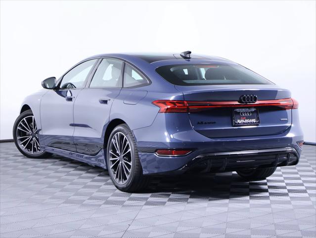 2027 Audi A6 e-tron Prestige