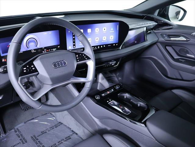 2027 Audi A6 e-tron Prestige
