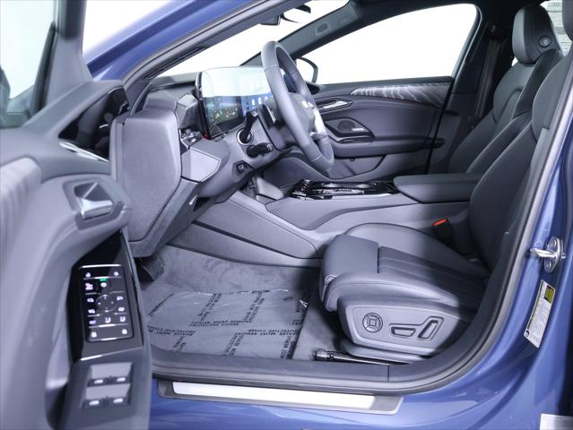 2027 Audi A6 e-tron Prestige