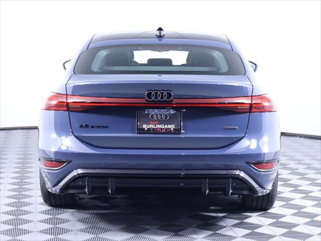 2027 Audi A6 e-tron Prestige