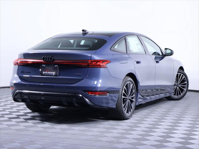 2027 Audi A6 e-tron Prestige