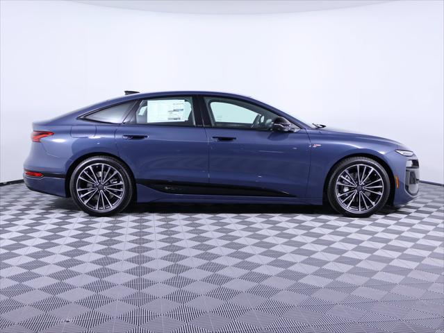 2027 Audi A6 e-tron Prestige