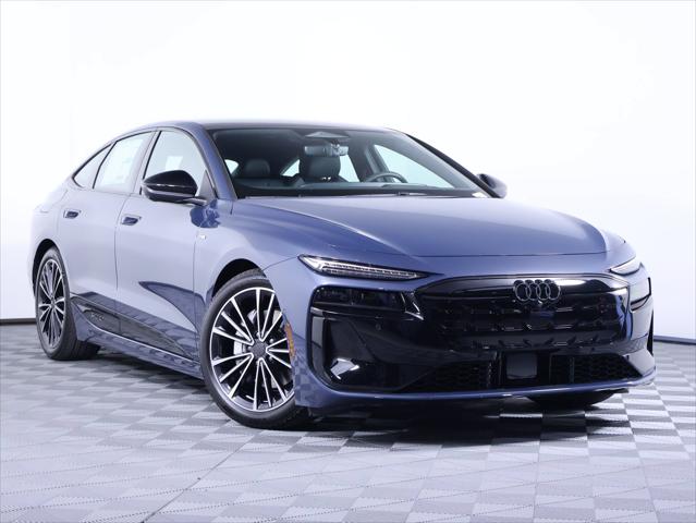 2027 Audi A6 e-tron Prestige