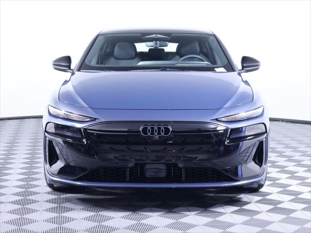 2027 Audi A6 e-tron Prestige