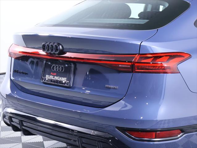 2027 Audi A6 e-tron Prestige