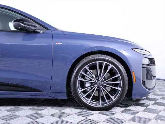 2027 Audi A6 e-tron Prestige