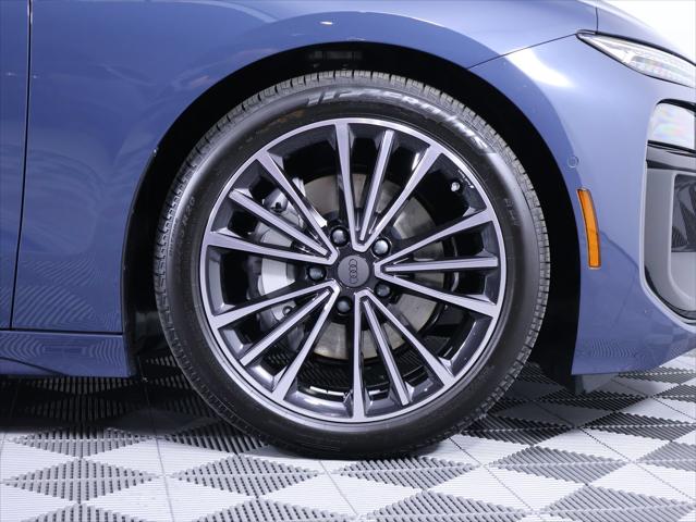 2027 Audi A6 e-tron Prestige
