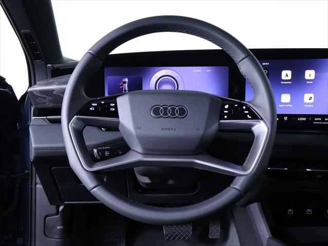 2027 Audi A6 e-tron Prestige