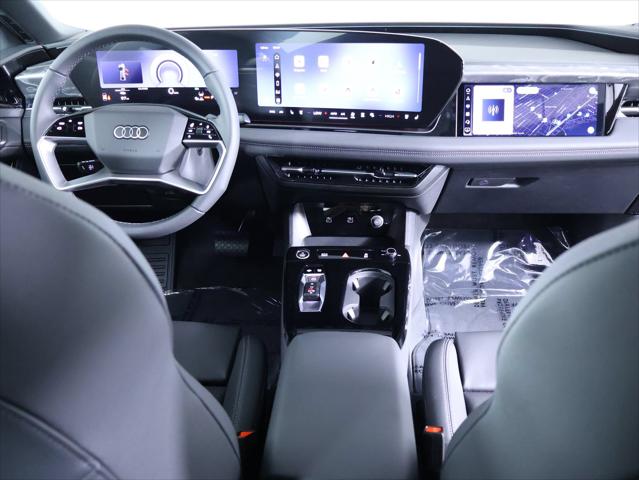 2027 Audi A6 e-tron Prestige